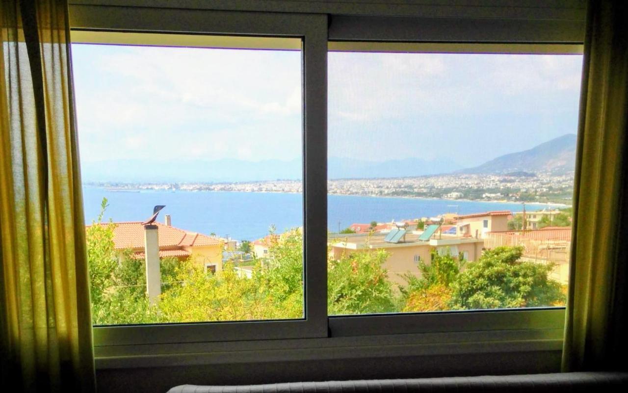 Semiramis Suites With Pool Kalamata Exteriér fotografie