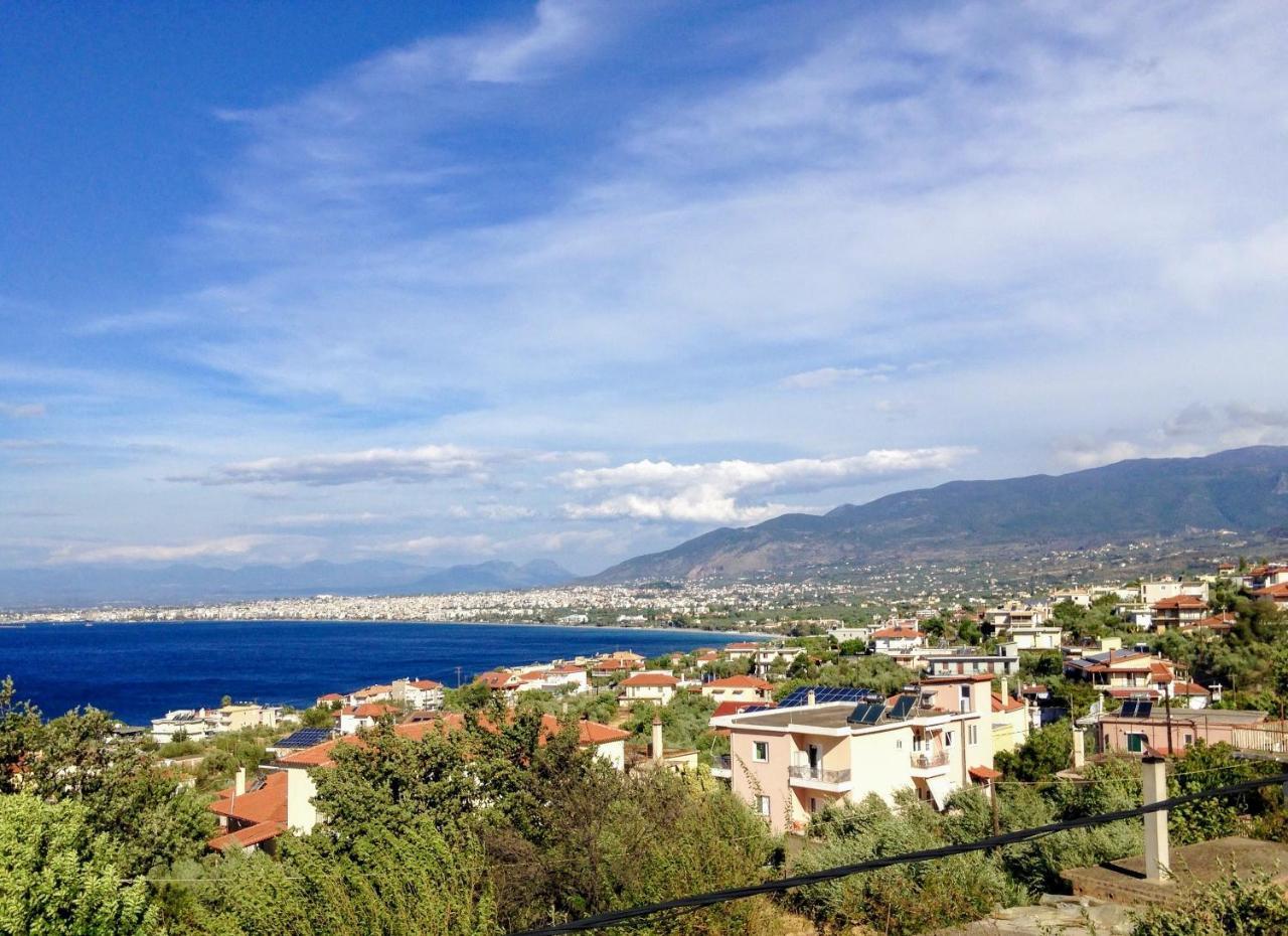 Semiramis Suites With Pool Kalamata Exteriér fotografie